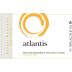Estate Argyros Atlantis White 2015 Front Label