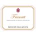 Principe Pallavicini Frascati Superiore 2015 Front Label