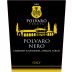 Tenuta Polvaro Nero 2011 Front Label