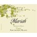 Mariah Luce Sauvignon Blanc 2014 Front Label