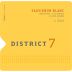 District 7 Sauvignon Blanc 2014 Front Label