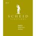 Scheid Vineyards Merlot 2013 Front Label
