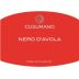 Cusumano Nero d'Avola 2015 Front Label