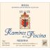 Bodegas Ramirez de la Piscina Reserva 2010 Front Label