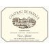 Chateau de Paraza Minervois Cuvee Speciale 2013 Front Label