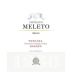 Castello di Meleto Rosato 2015 Front Label