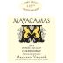 Mayacamas Chardonnay 2014 Front Label
