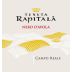 Rapitala Campo Reale Nero d'Avola 2013 Front Label