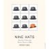 Nine Hats Pinot Gris 2015 Front Label