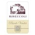 Riseccoli Piccolo Verdot 2009 Front Label