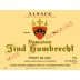 Zind-Humbrecht Pinot Blanc 2014 Front Label