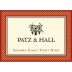 Patz & Hall Sonoma Coast Pinot Noir 2014 Front Label