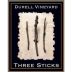 Three Sticks Durell Vineyard Pinot Noir 2013 Front Label