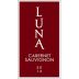 Luna Vineyards Cabernet Sauvignon 2013 Front Label