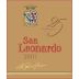 Tenuta San Leonardo Vigneti delle Dolomiti Terre di San Leonardo 25th Anniversario 2007 Front Label