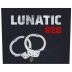 Lunatic by Luna Vineyards Red Blend 2014 Front Label