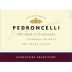 Pedroncelli Zinfandel Rose 2015 Front Label