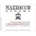 Mazzocco Alexander Valley Chardonnay 2014 Front Label