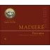 San Vito Madiere Toscana 2010 Front Label