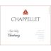 Chappellet Chardonnay 2014 Front Label
