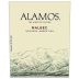 Alamos Malbec 2015 Front Label