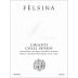 Felsina Chianti Colli Senesi 2013 Front Label