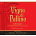Tenuta Sette Ponti Vigna di Pallino Chianti 2010 Front Label