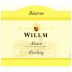 Willm Reserve Riesling (375ML half-bottle) 2015 Front Label