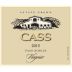 Cass Winery Viognier 2015 Front Label