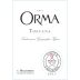 Tenuta Sette Ponti Orma 2011 Front Label