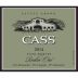 Cass Winery Rockin' One Blanc 2014 Front Label
