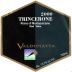 Valdipiatta Trincerone 2000 Front Label
