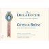 Anne Delaroche Cotes du-Rhone Rouge 2013 Front Label