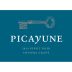 Picayune Cellars Sonoma Coast Pinot Noir 2014 Front Label