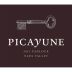 Picayune Cellars Padlock 2013 Front Label
