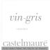 Castelmaure Corbieres Vin Gris Rose 2015 Front Label