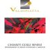 Valdipiatta Chianti Colli Senesi 2012 Front Label