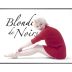 Marilyn Blonde de Noirs 2010 Front Label