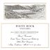White Rock Vineyards Chardonnay 2014 Front Label