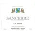 Jean Reverdy Sancerre Rose 2015 Front Label