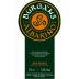 Burgans Albarino 2015 Front Label