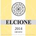 Tenuta Vitalonga Orvieto Elcione Secco 2014 Front Label