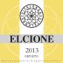 Tenuta Vitalonga Orvieto Elcione Secco 2013 Front Label