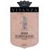 Vitanza Rosso di Montalcino 2010 Front Label