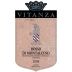 Vitanza Rosso di Montalcino 2009 Front Label