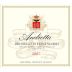 Vitanza Brunello di Montalcino Andretta 2007 Front Label