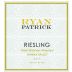 Ryan Patrick Riesling 2015 Front Label