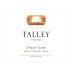Talley Arroyo Grande Valley Estate Pinot Noir 2014 Front Label