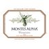 Montes Alpha Series Carmenere 2013 Front Label