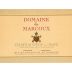 Domaine de Marcoux Chateauneuf-du-Pape 1999 Front Label